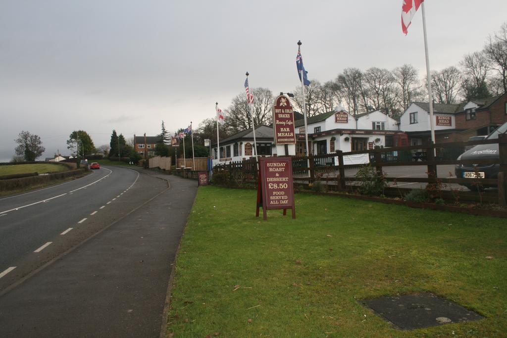 The Kings Head Inn Gloucester Luaran gambar