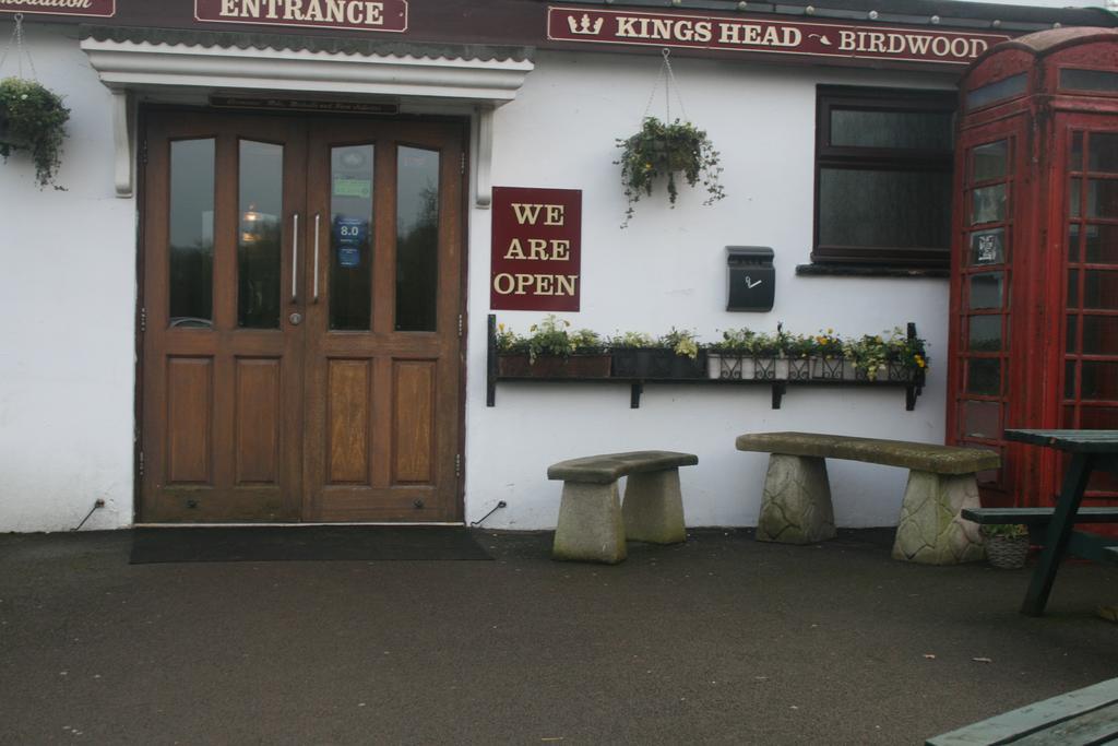 The Kings Head Inn Gloucester Luaran gambar
